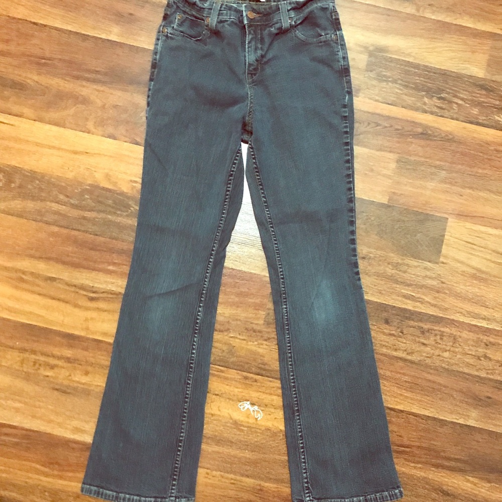 Bootcut Denim